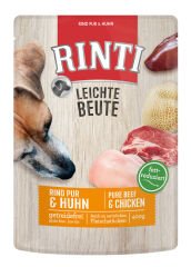 Rıntı Lb Dana-tavuk Etli Tahılsız Yaş Mama 10x400g
