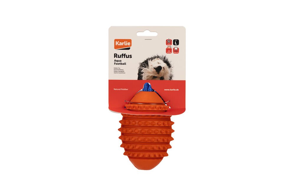 Karlıe İpli Dental Evcil Hayvan Oyuncağı 9cm (vanilya Aromalı)