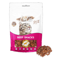 Crocus Snack Biftekli Tahılsız Kedi Ödülü 80 Gr