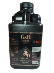 G&b At Şampuanı Kir Ve Yağ Arındırıcı 5 Lt