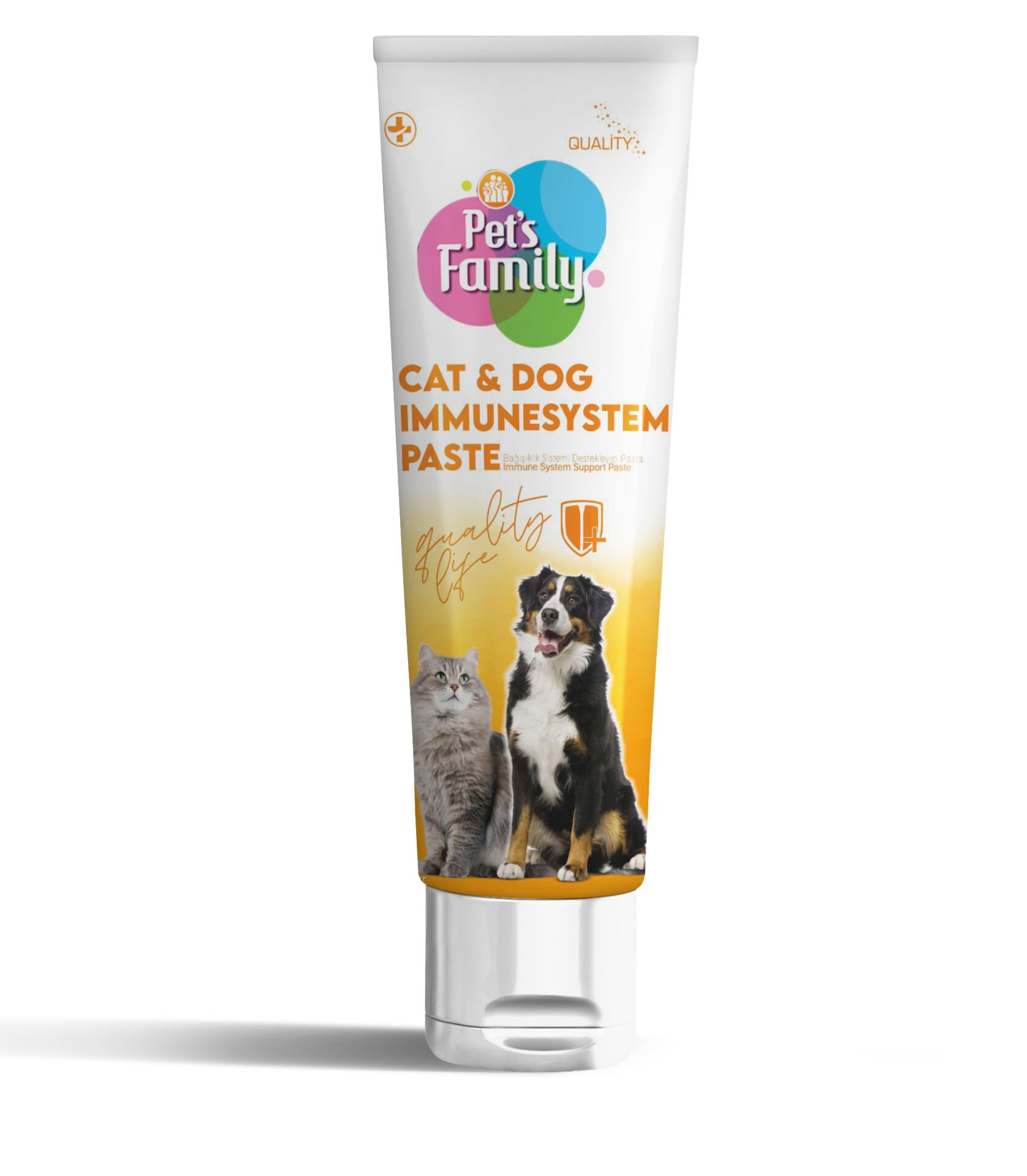Pets Famıly Cat & Dog Immunesystem Paste 100g