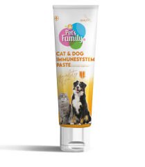 Pets Famıly Cat & Dog Immunesystem Paste 100g