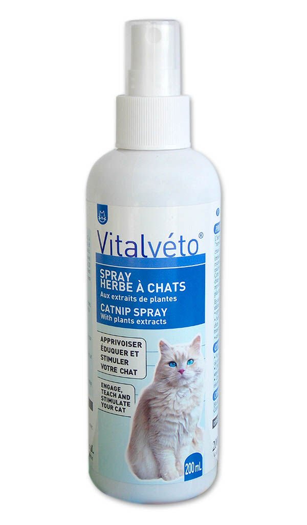 Vitalveto Catnip Sprey 200 Ml