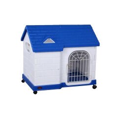 Dayang Kedi-köpek Kafes Mavi