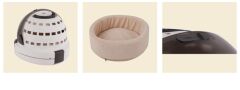 Aclıum Isıtıcılı Kapsül Kedi Evi 9w