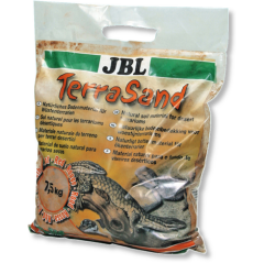 Jbl Terra Sand Red 5lt (7.5 Kg Kırmızı)