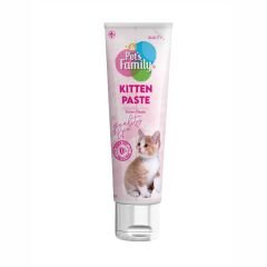 Pets Family Kitten Malt Paste 100 Gr