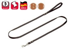Karlıe Deri Uzatma Tasma 100cm/20mm Siyah