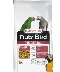 Versele Laga Nutrıbırd P15 Orıgınal Papağan Pelet Yem 10kg