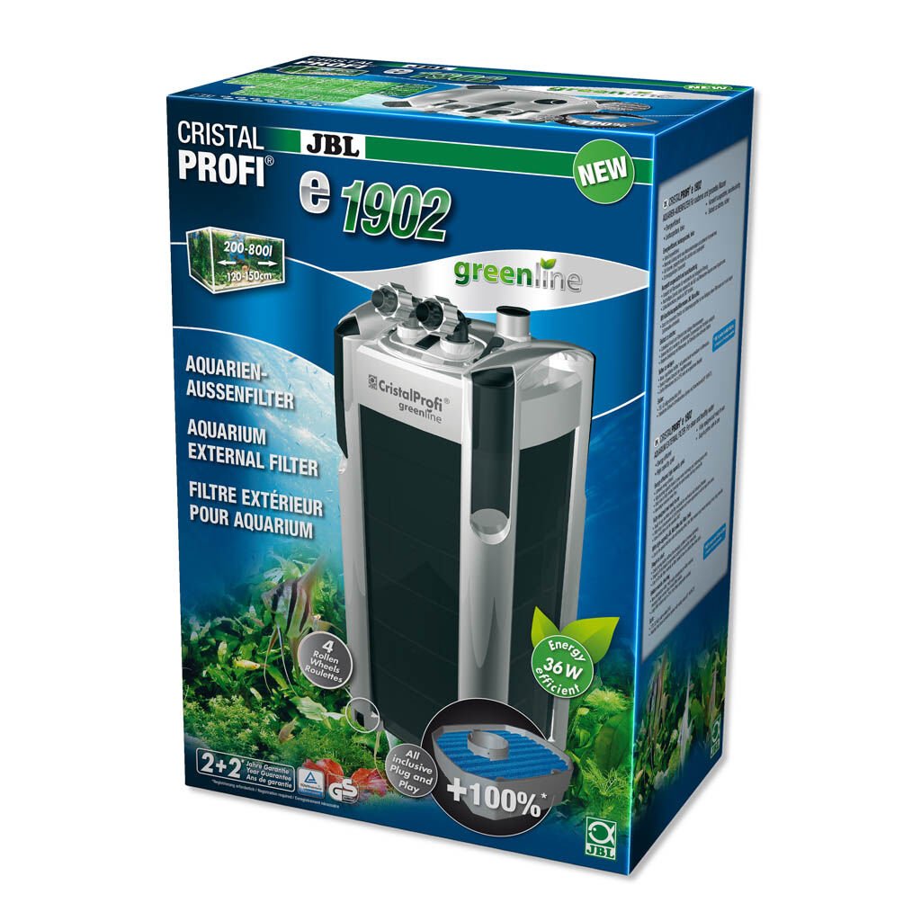 Jbl Cp E1902 Greenlıne Dış Filtre 1900l/s