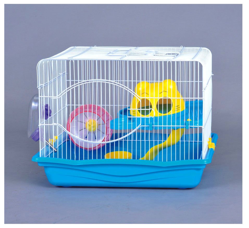 Hamster Kafesi 45 X 30 X 33 Cm 10 Lu
