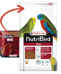 Versele Laga Nutrıbırd B18 Muhabbet Pelet Yem 3kg