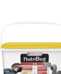 Versele Laga Nutrıbırd A19 Elle Yetiştirme Maması 3kg