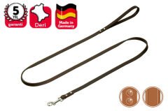 Karlıe Deri Uzatma Tasma 100cm-12mm K.rengi