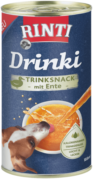 Rıntı Ördekli Köpek Çorbası 24x185ml