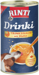 Rıntı Tavuklu Köpek Çorbası 24x185ml