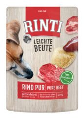 Rıntı Lb Dana Etli Tahılsız Yaş Mama 10x400g