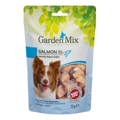 Garden Mıx Somonlu Köpek Ödülü 75 Gr