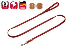 Karlıe Deri Uzatma Tasma 100cm/12mm Kırmızı