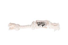 Karlıe Öten Stres İpi 35 Cm Beyaz