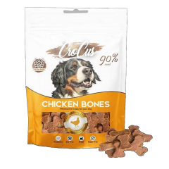Crocus Bones Tavuklu Tahılsız Köpek Ödülü 80 Gr